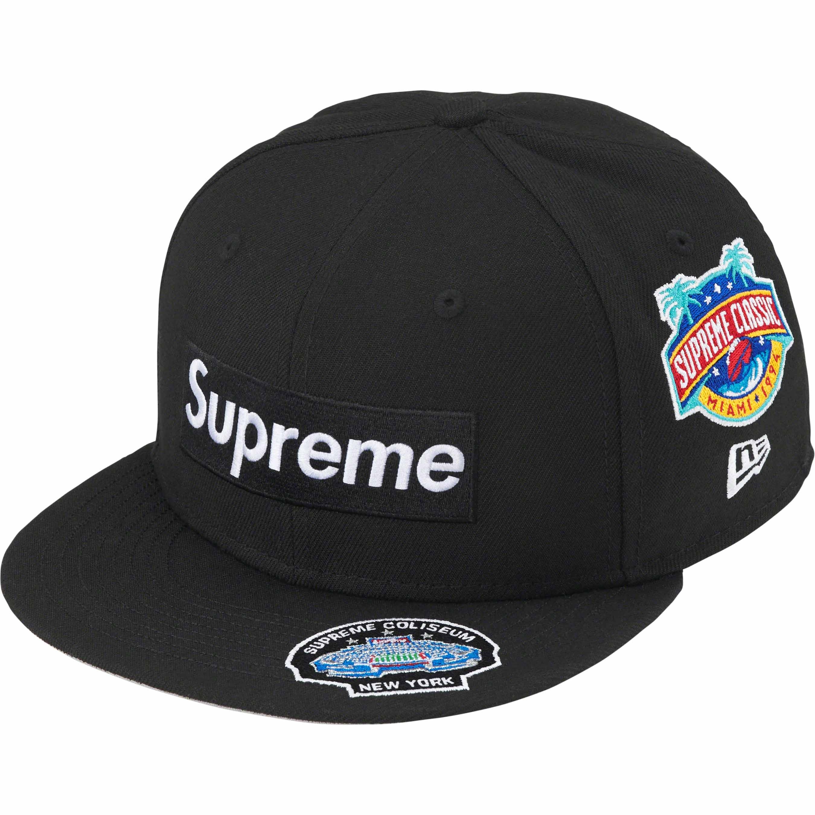 Championships Box Logo New Era® view 2